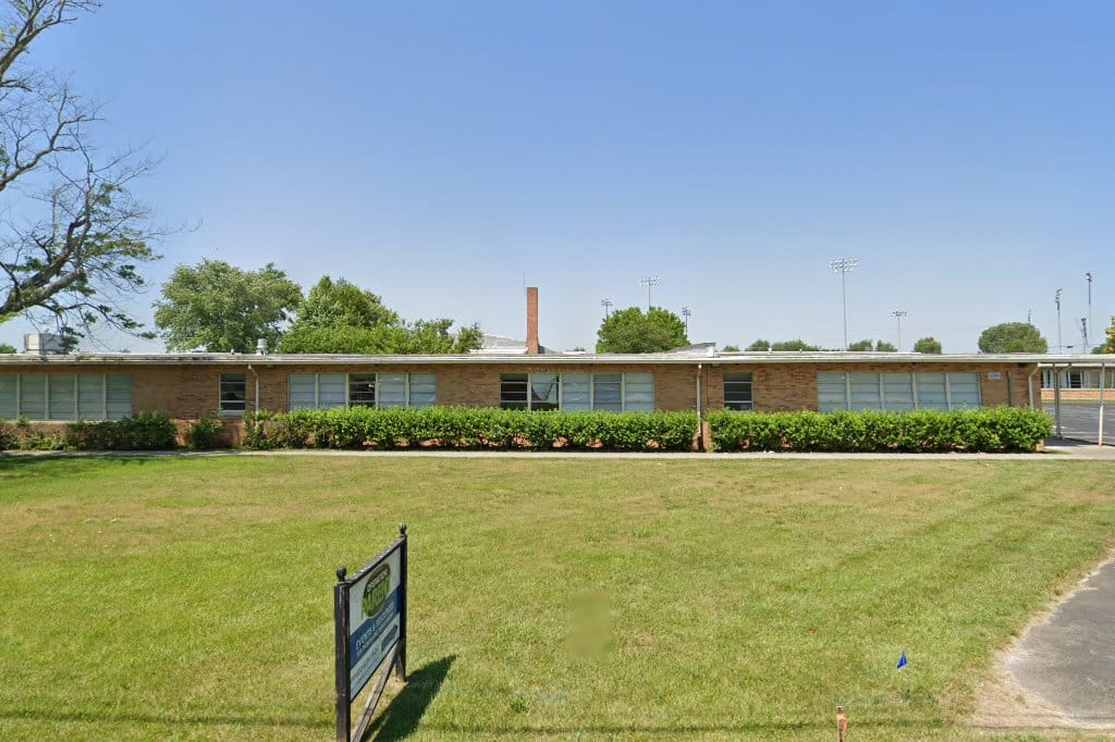 Buckner Alternative High School