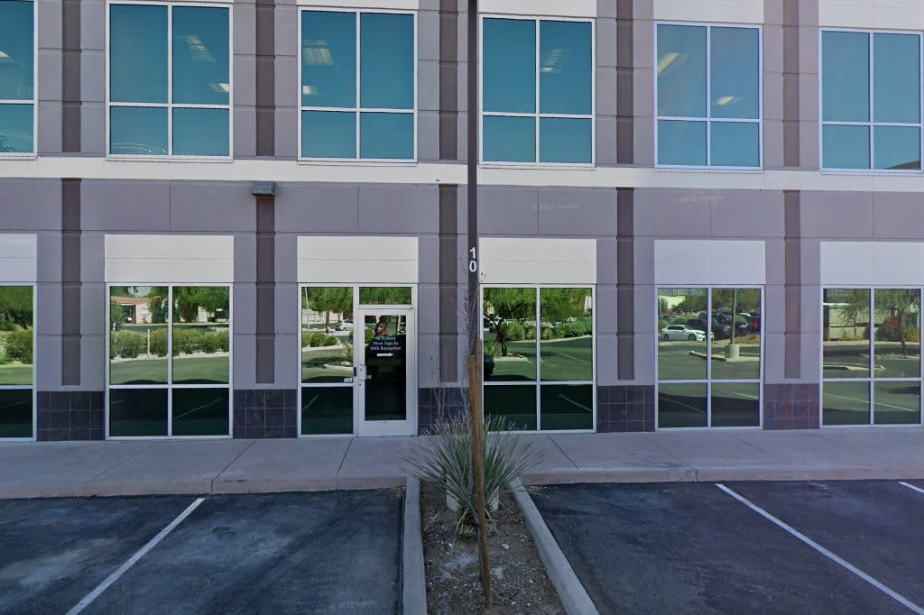University of Phoenix - Southern Arizona Campus