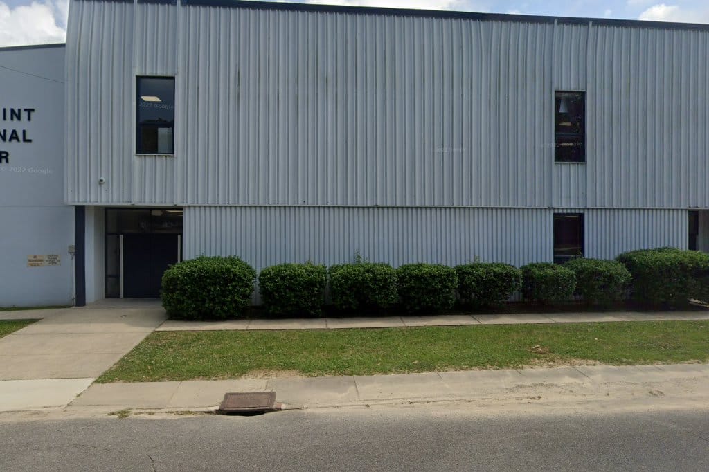 Moss Point Vocational Center