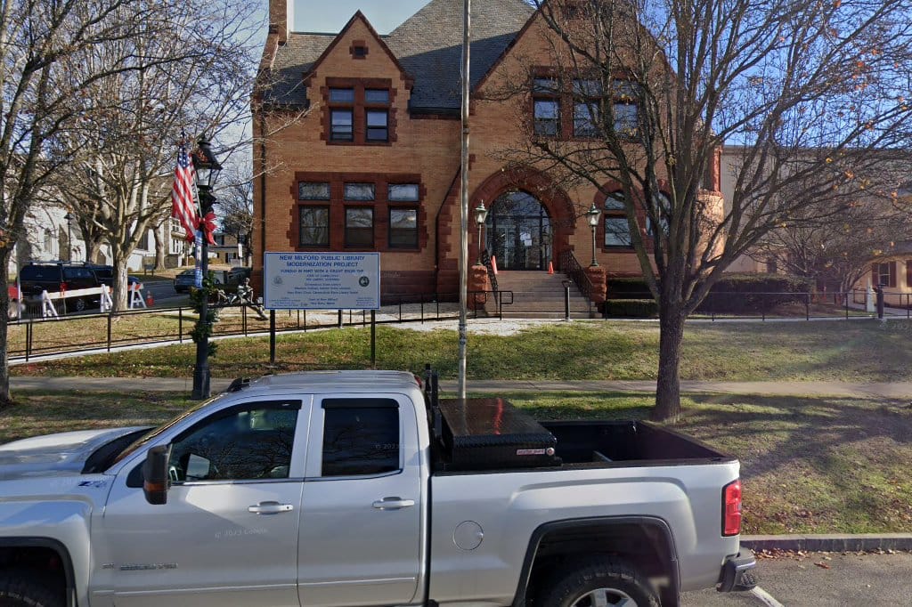 New Milford Public Library