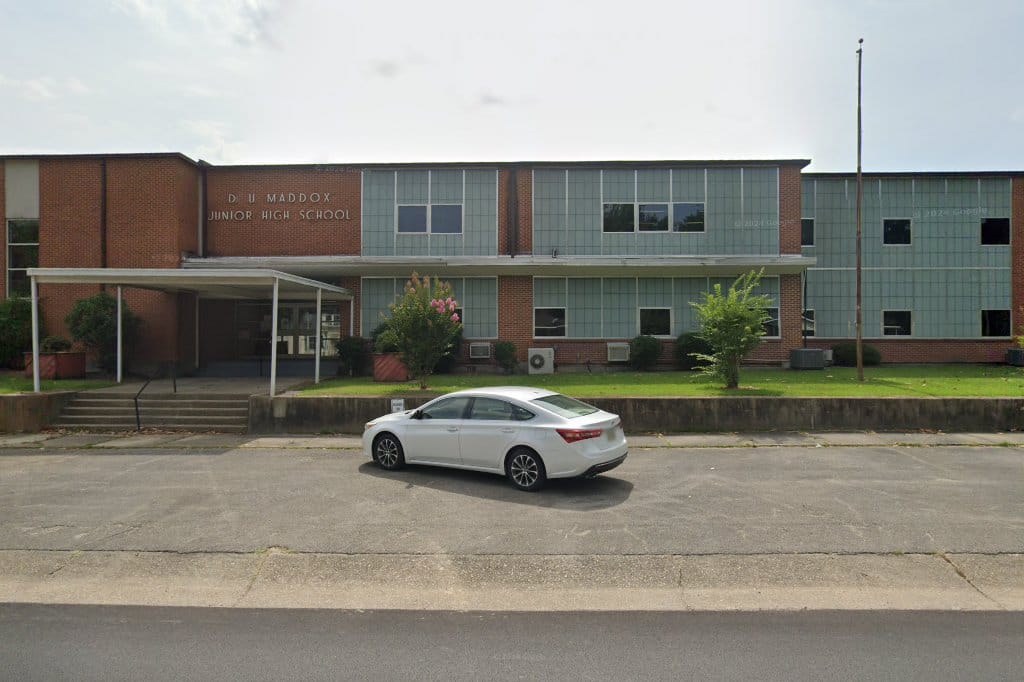 Gardiner Junior High School