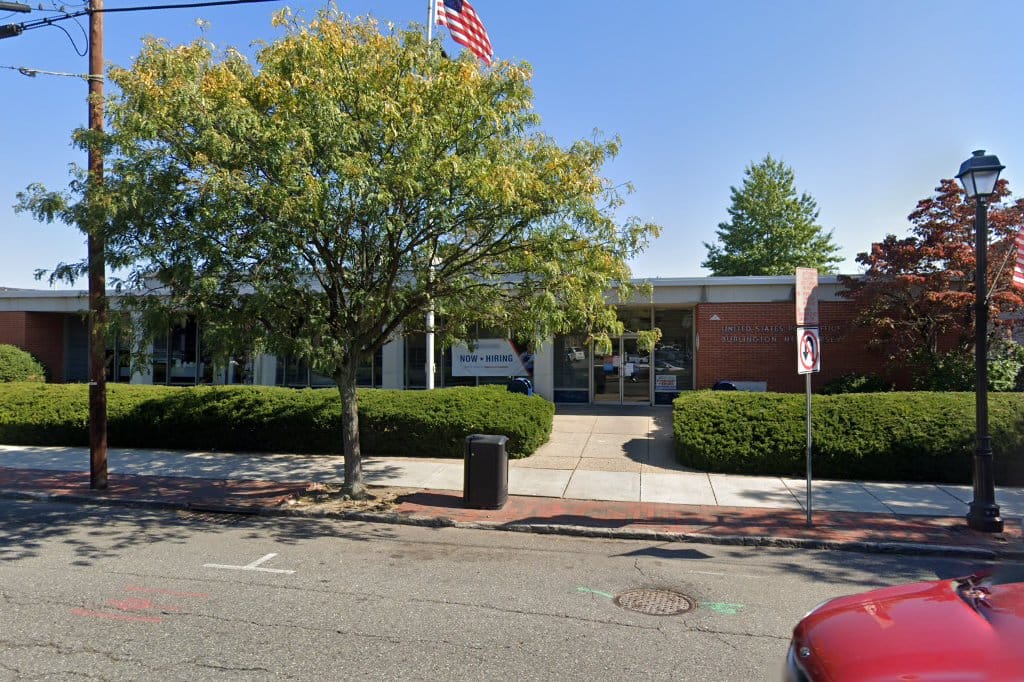 Burlington Passport Office