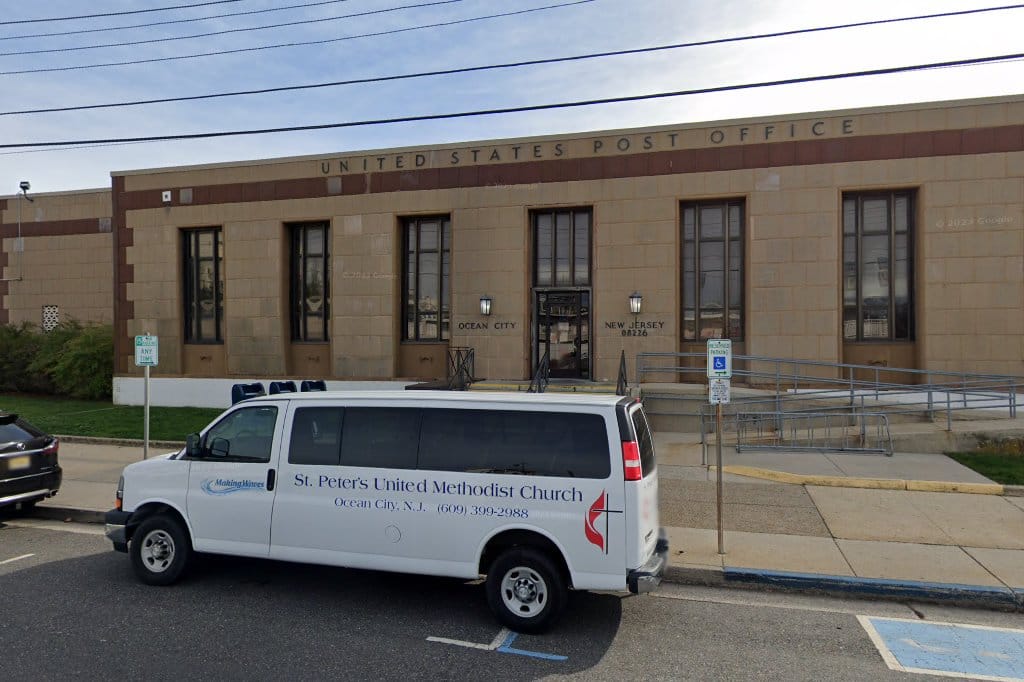 Ocean City Passport Office