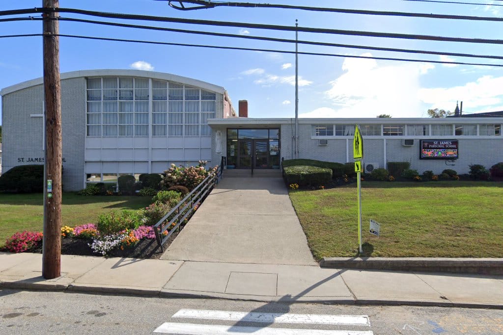 St James Parochial School