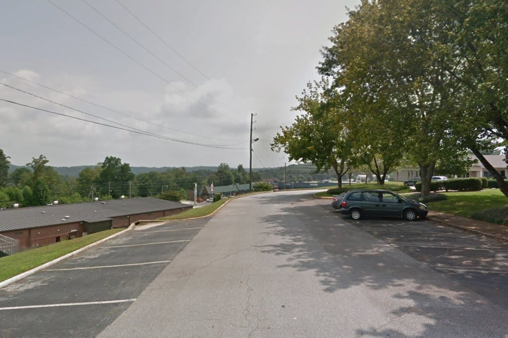 Dahlonega Magistrate Court