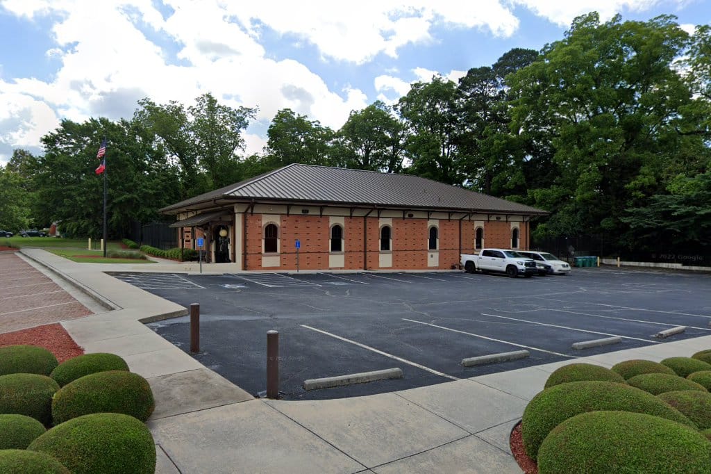 Hampton Municipal Court