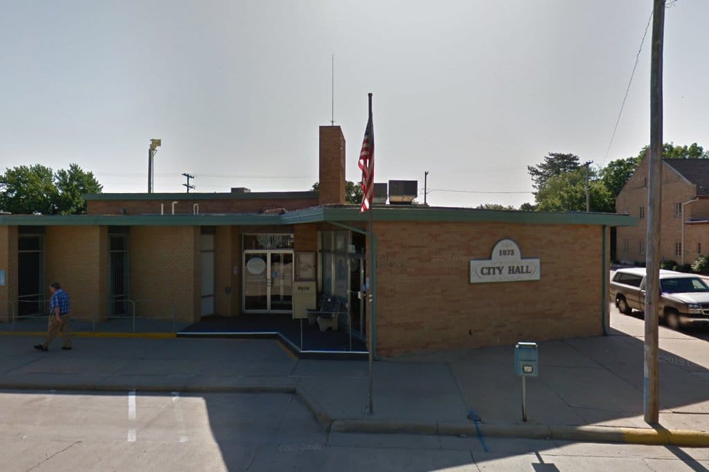 Kinsley Municipal Court