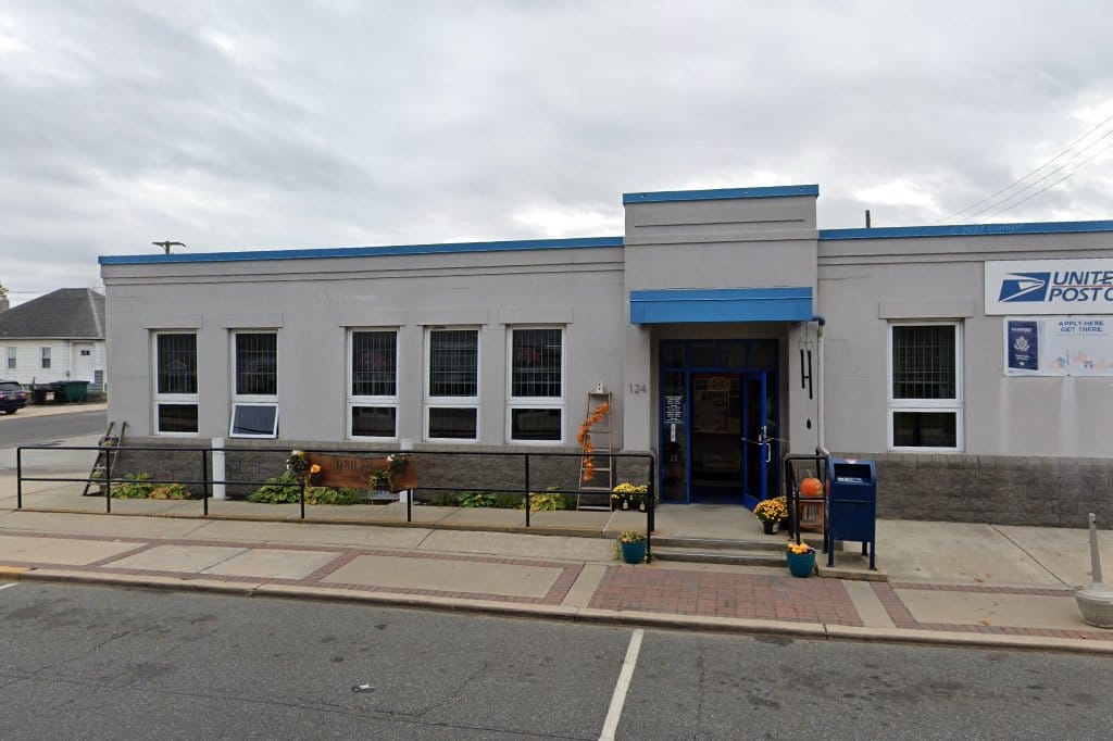 Glassboro Passport Office
