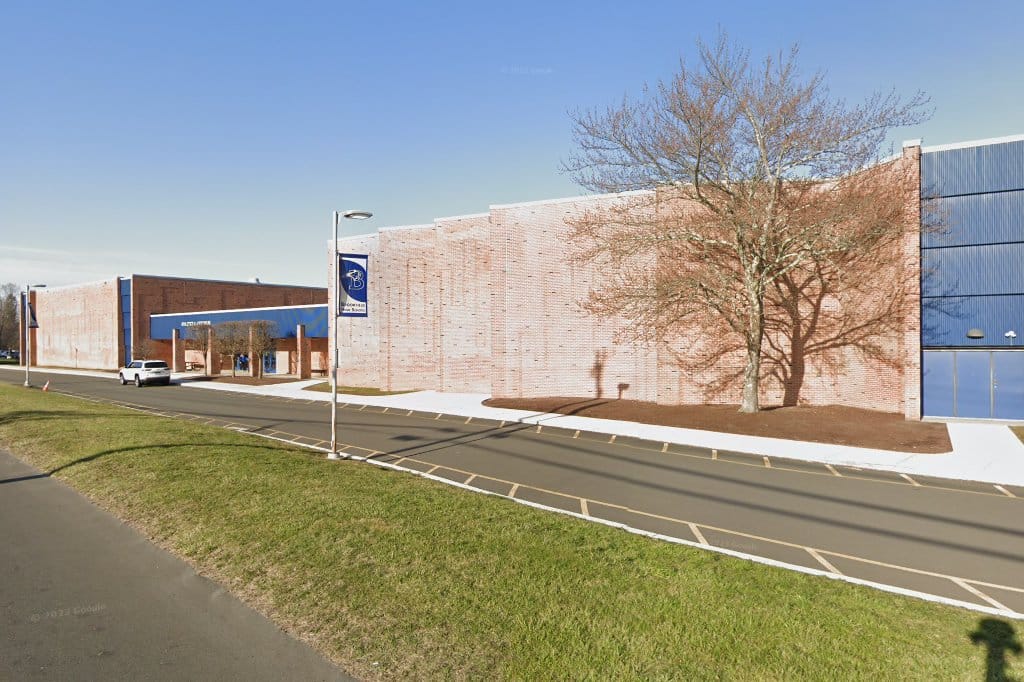 Brookfield High School