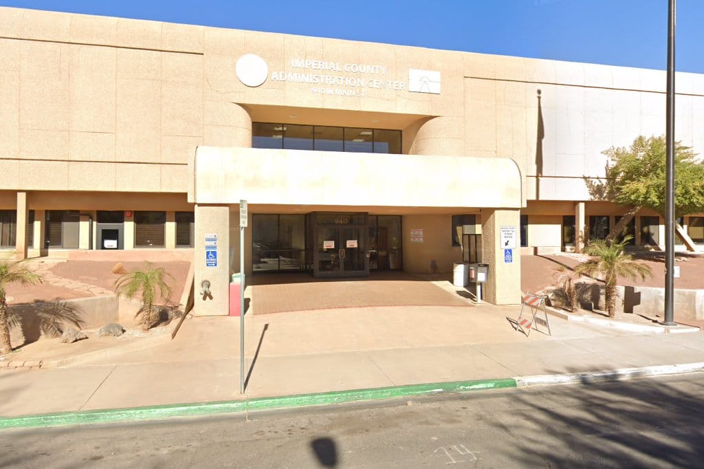 Imperial County Victims Assistance