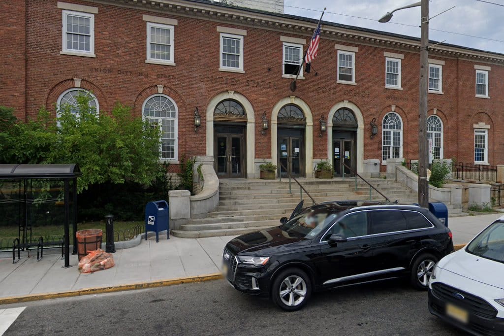 Union City Passport Office