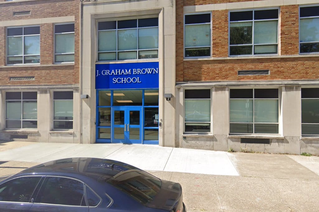 The Brown School