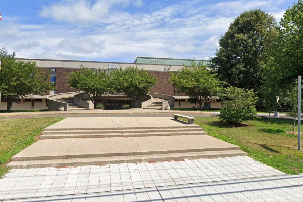 Cloonan Middle School