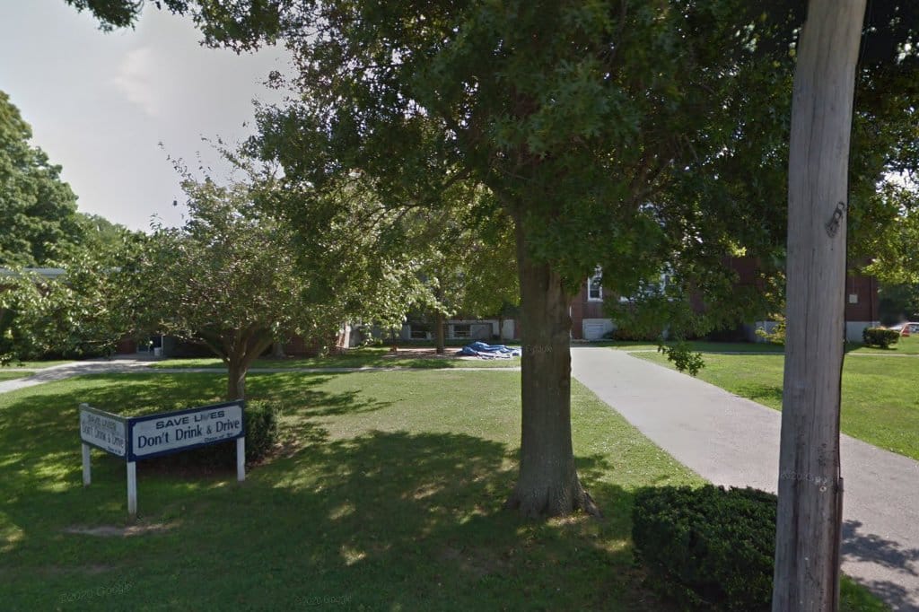 Shelter Island High School
