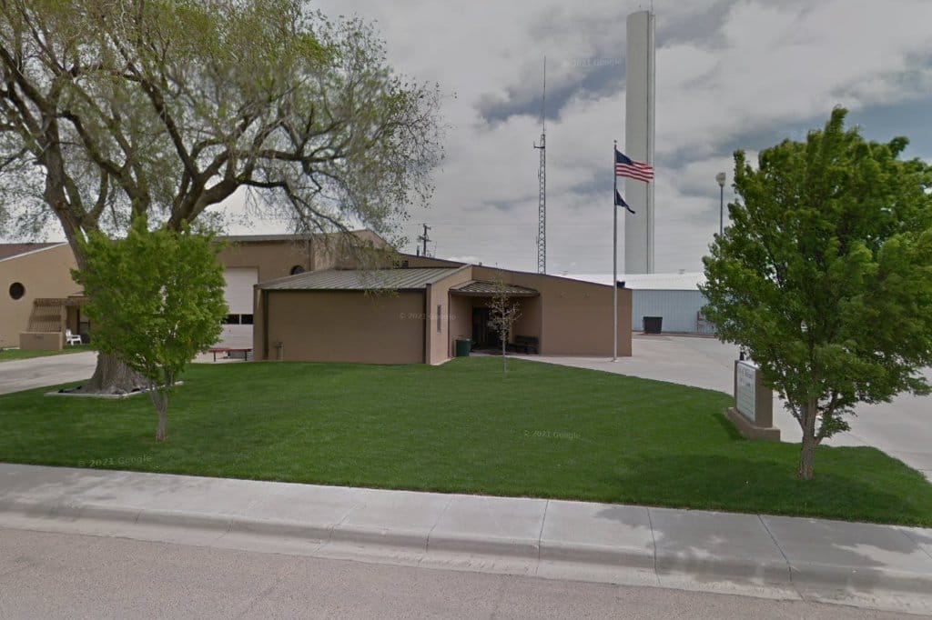 Holcomb Municipal Court