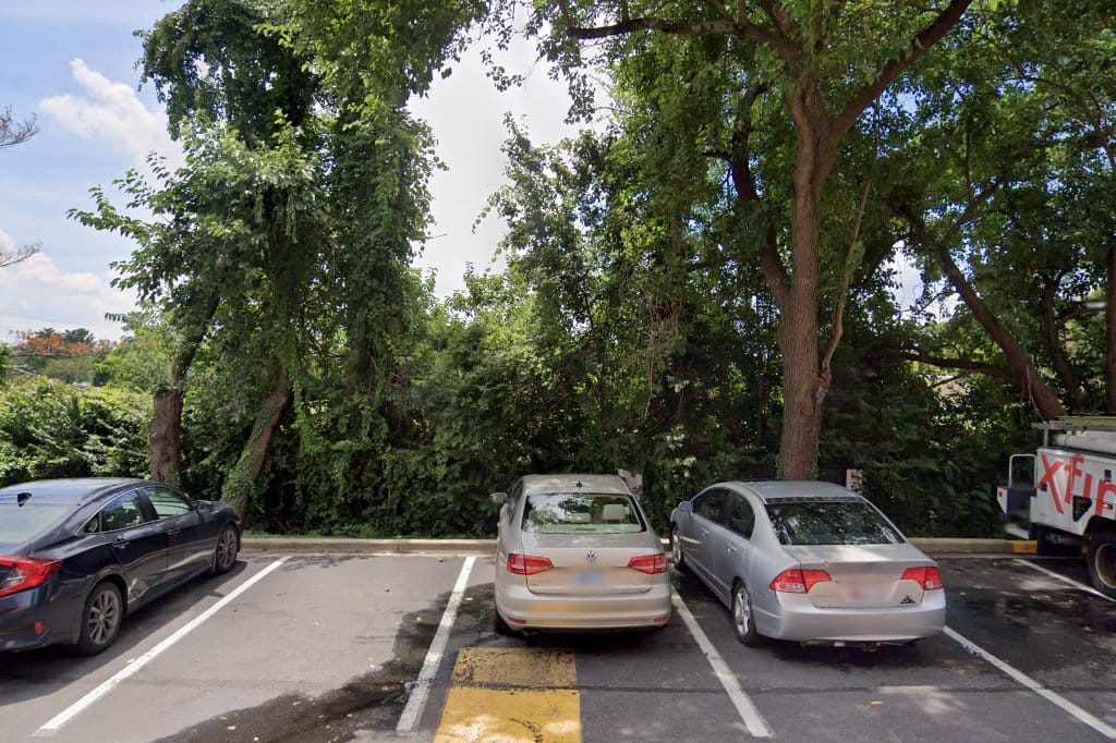 Walter Johnson High School