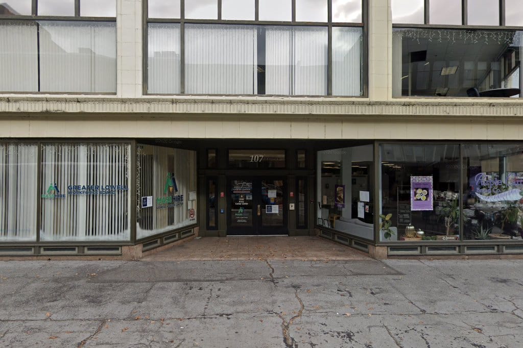 Lowell Unemployment Office
