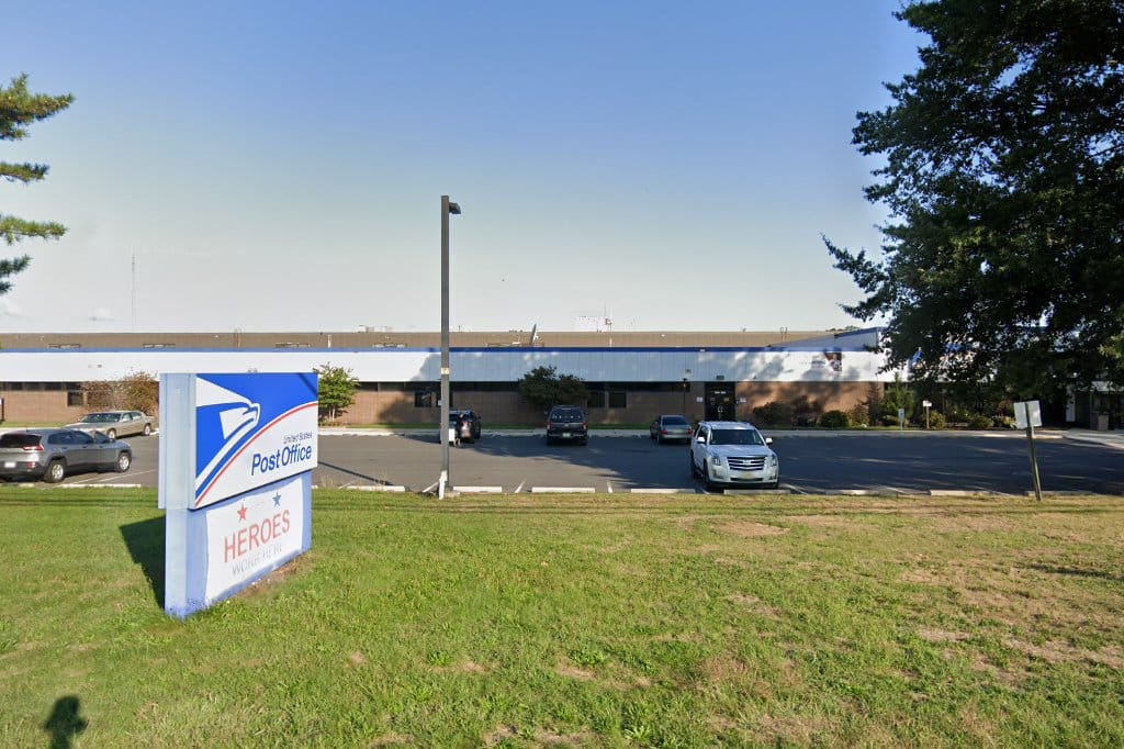 Trenton Passport Office