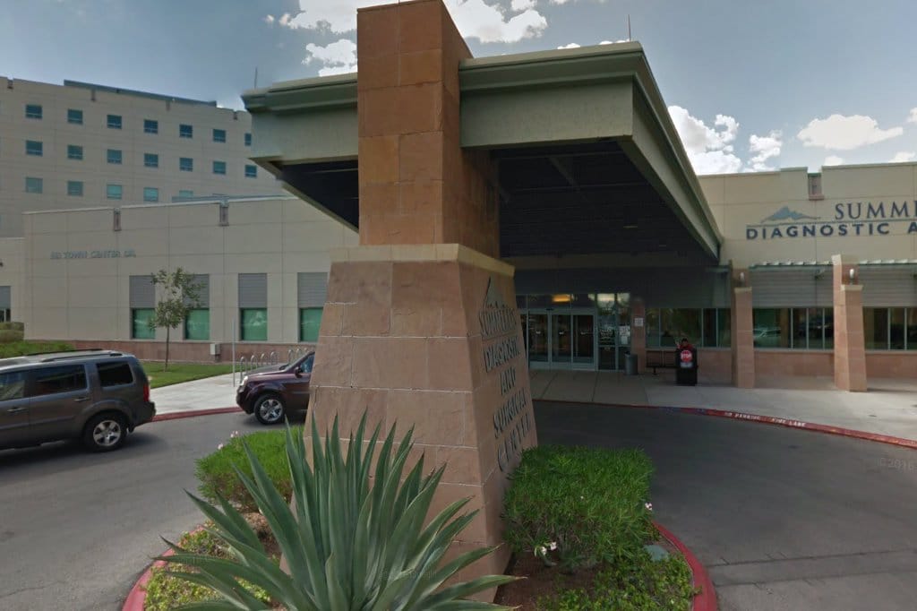 Nevada Radiation Oncology Center-West