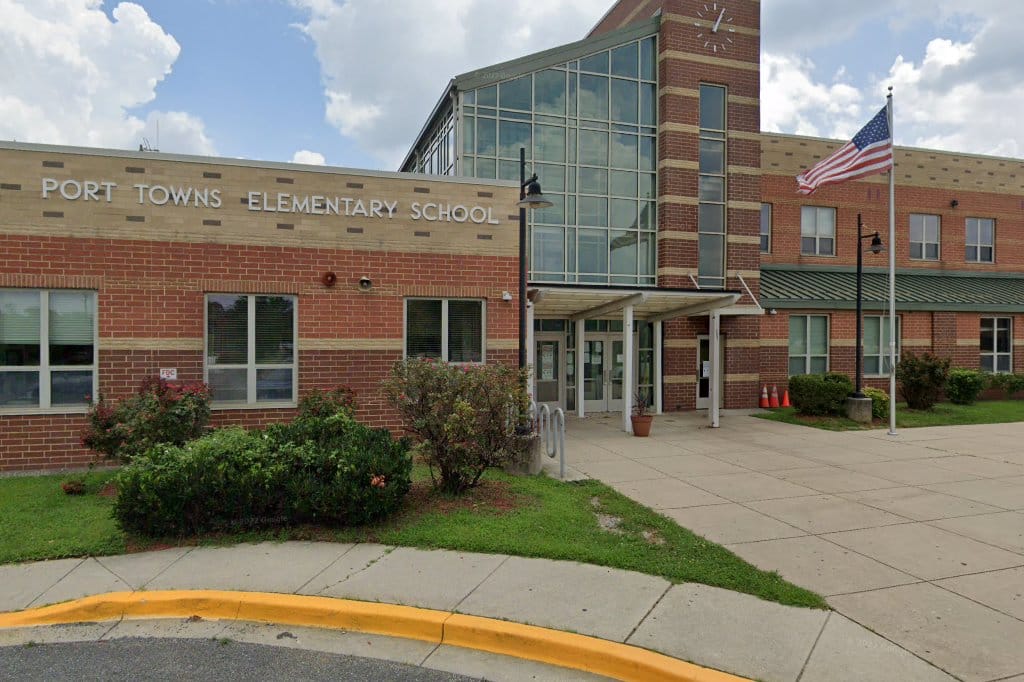 Port Towns Elementary School
