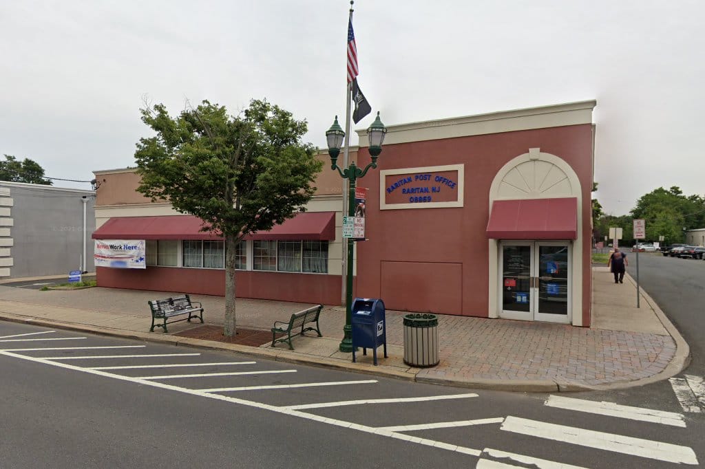 Raritan Passport Office