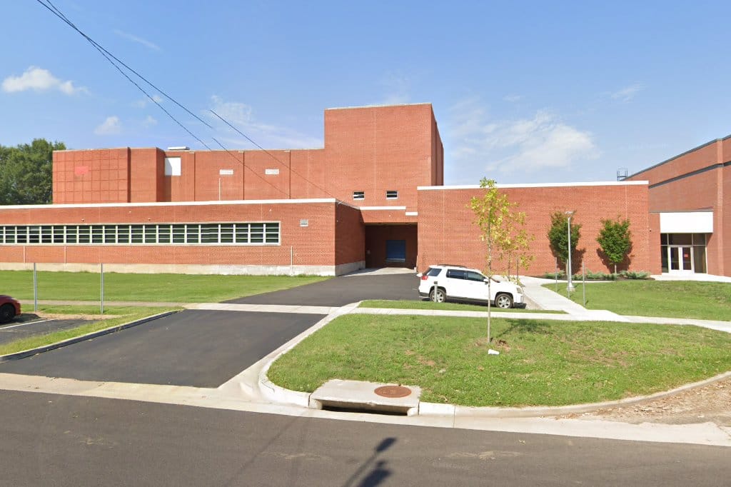Paducah Tilghman High School