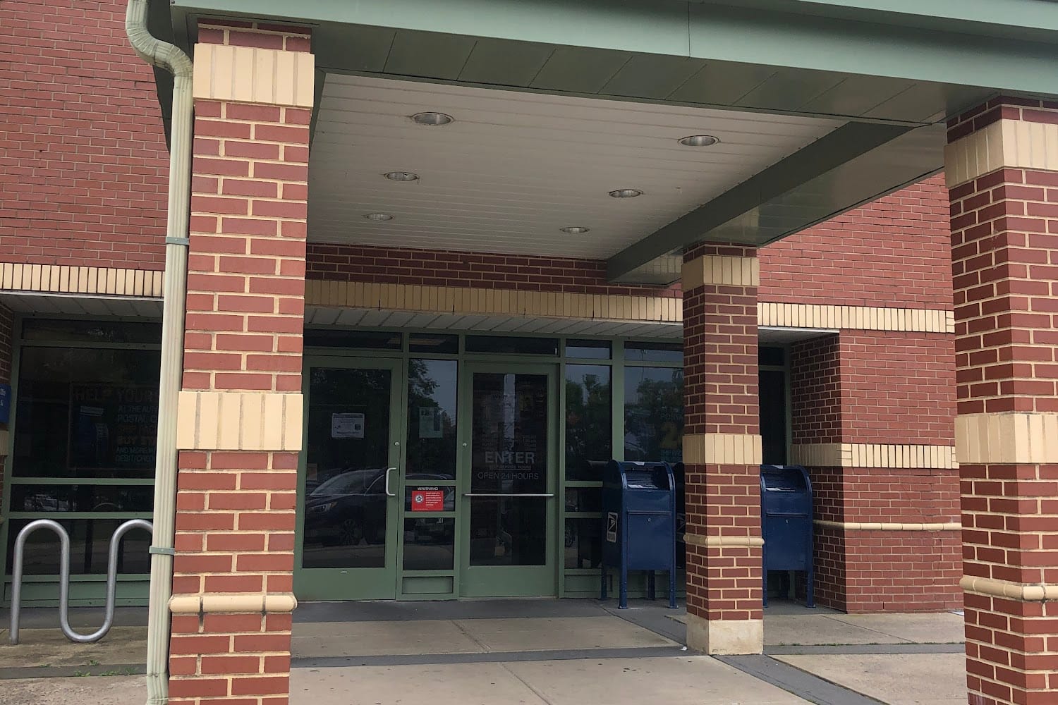 Old Bridge Passport Office