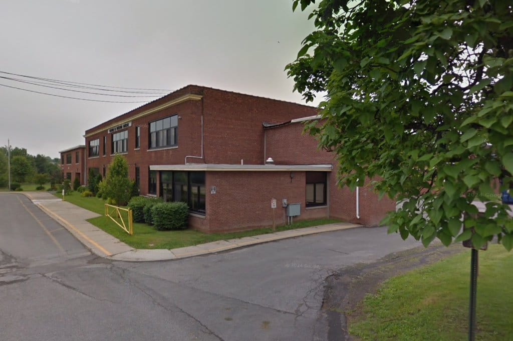 Poughkeepsie High School