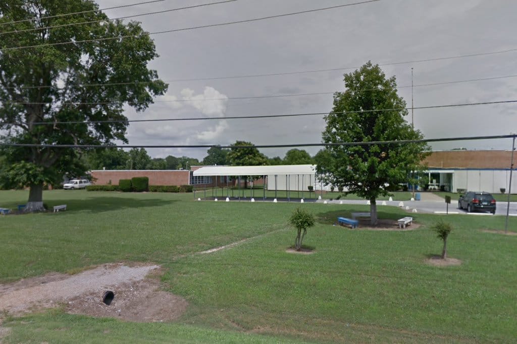 Mound Bayou Public Sch Systems
