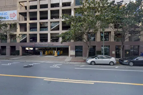 Oakland California IRS Office