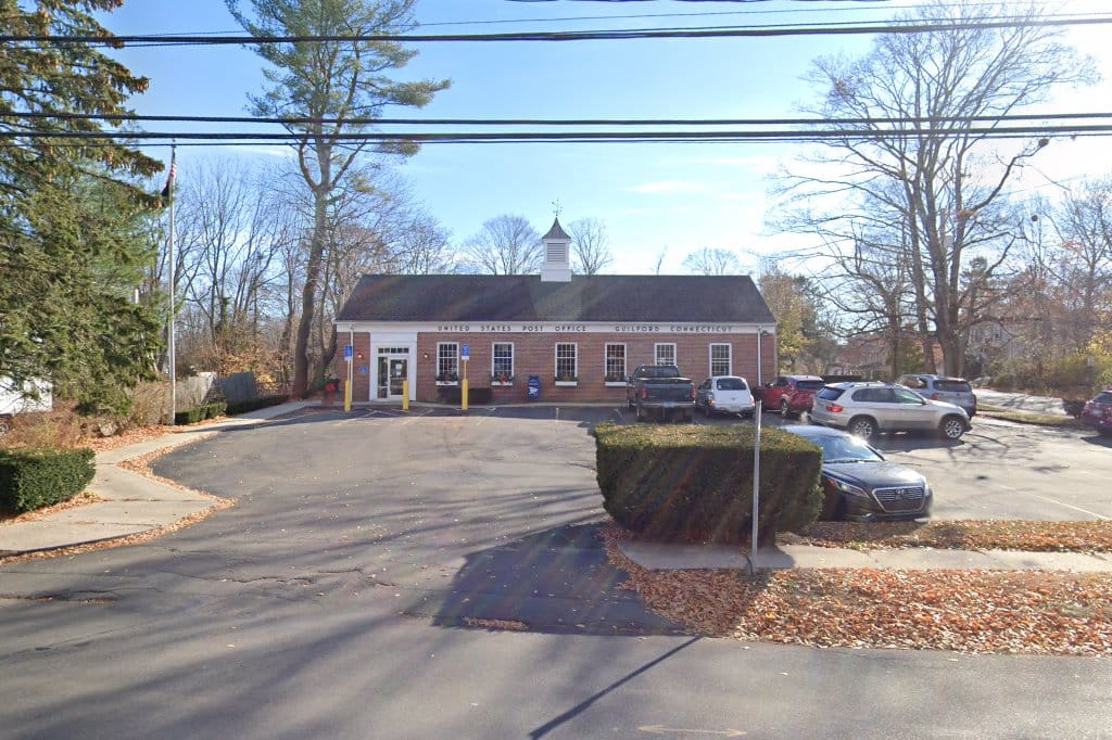 Guilford Passport Office