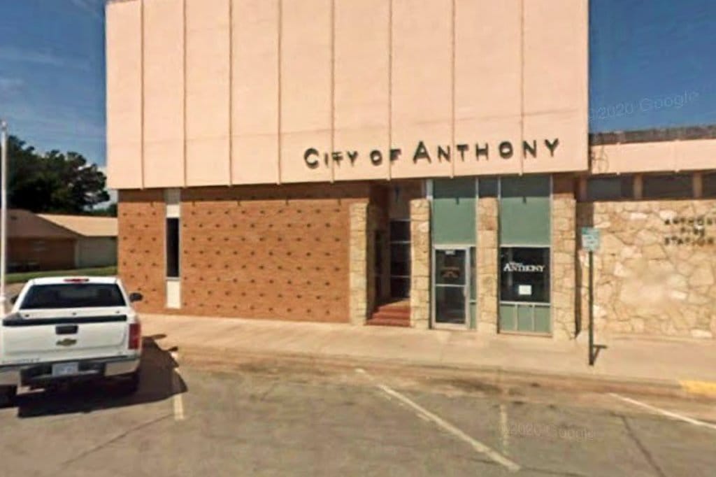 Anthony Municipal Court