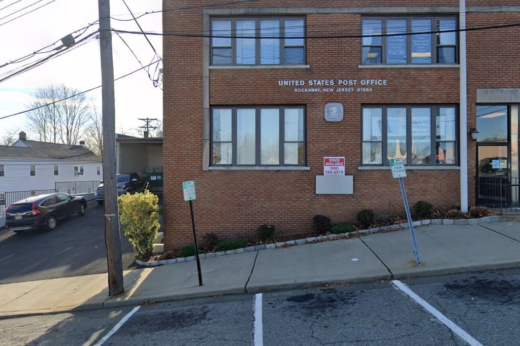 Rockaway Passport Office