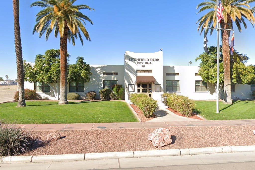 Litchfield Park Magistrate Court