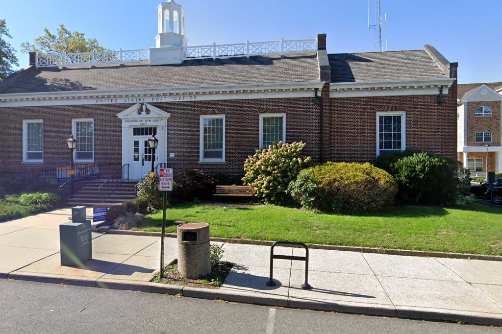 Hammonton Passport Office