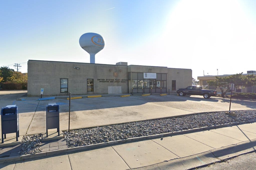 Brigantine Passport Office