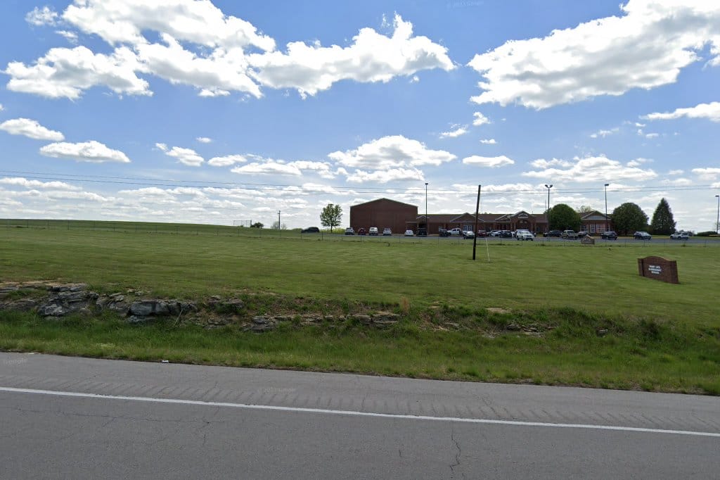 Paint Lick Elementary School