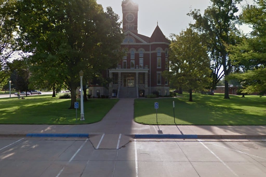 Anthony District Court