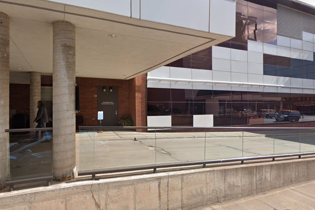 St. Mary's Medical Center