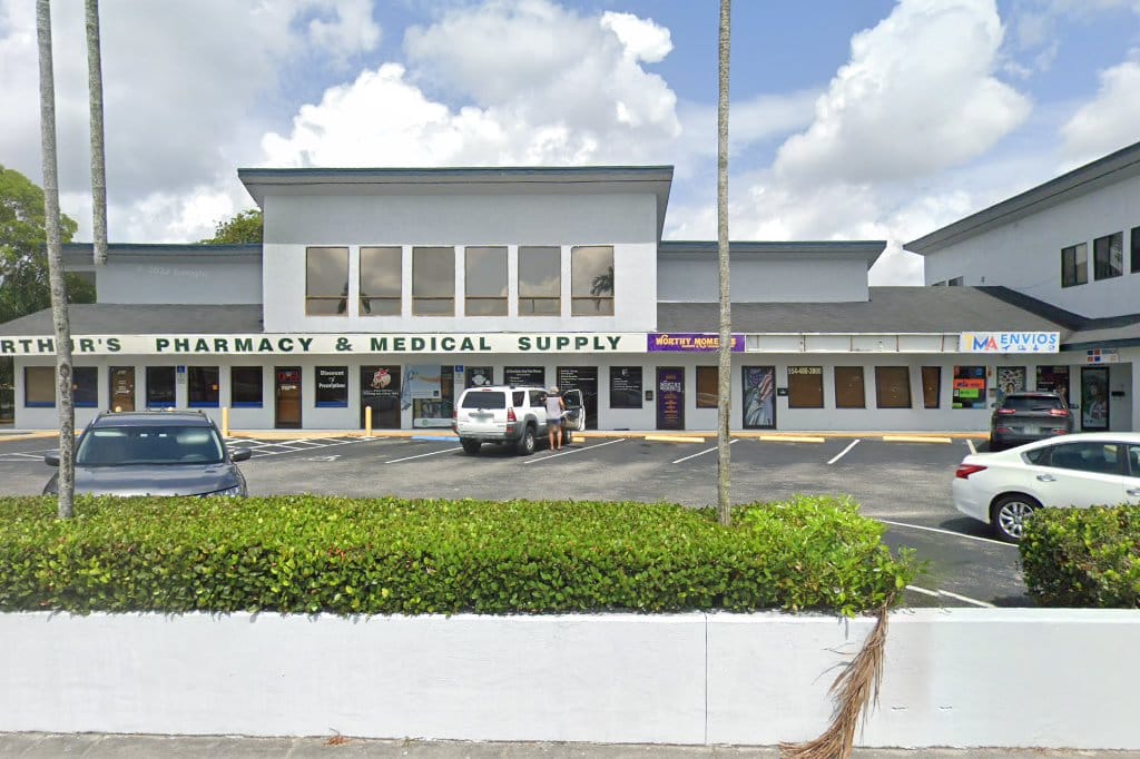 Arthurs Original Pharmacy