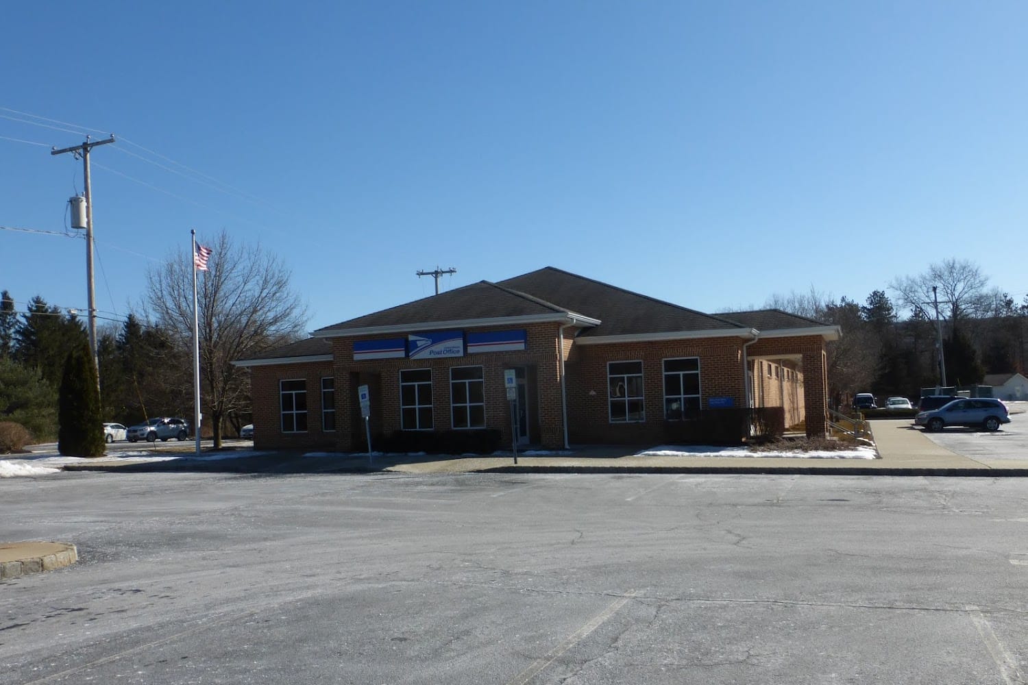 Oak Ridge Passport Office