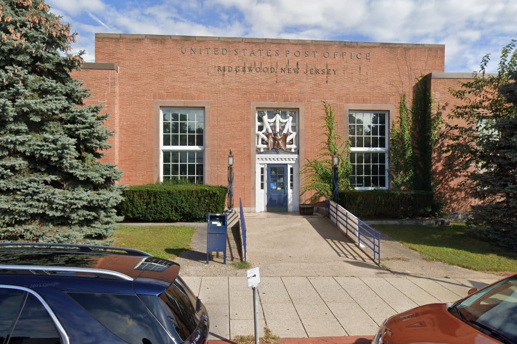 Ridgewood Passport Office