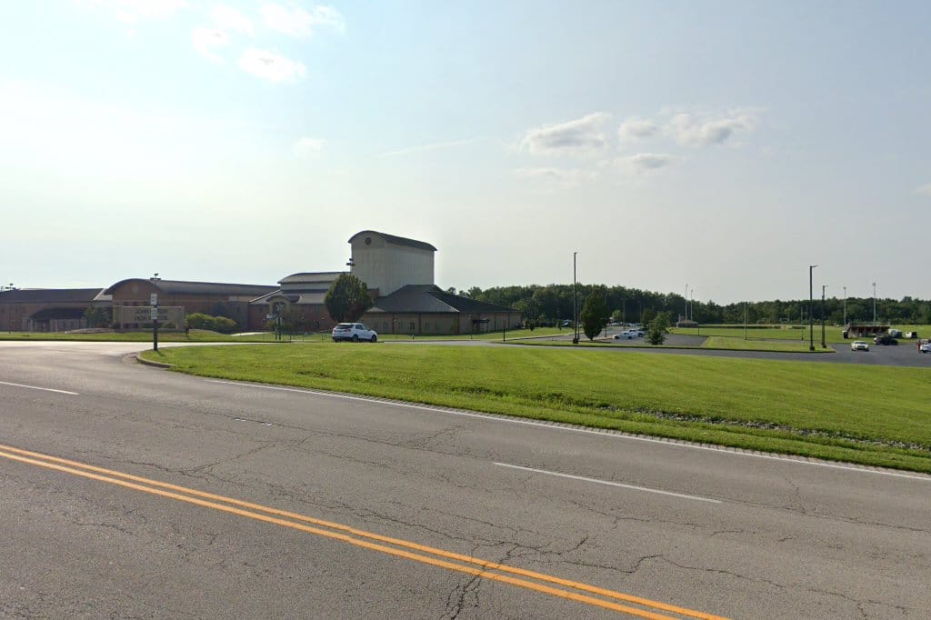 Bluegrass Middle School