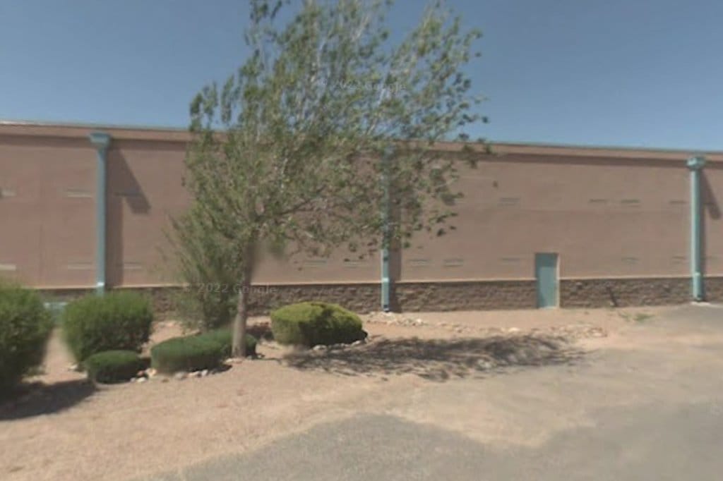 Apache County St. Johns Justice of the Peace