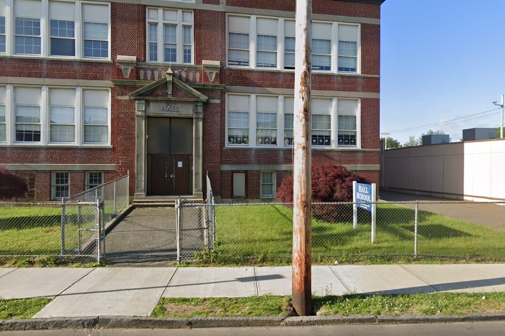 Hall School