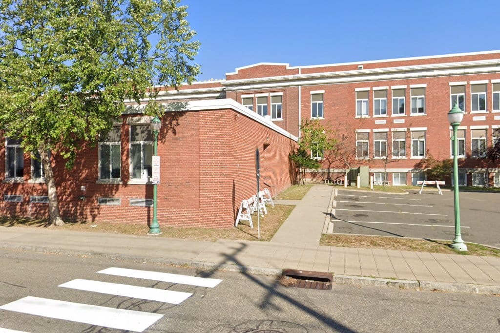 Hart Magnet Elementary School