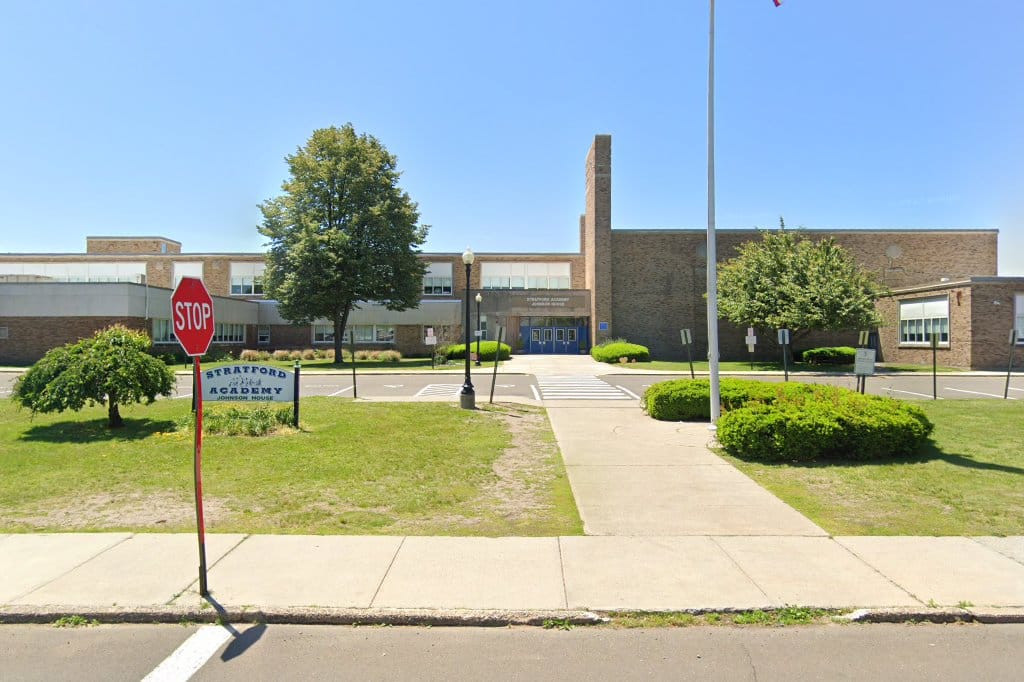 Stratford Academy - Johnson House