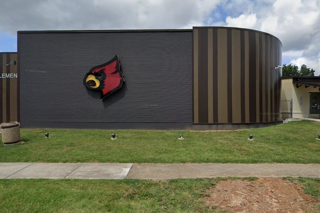 Monticello High School