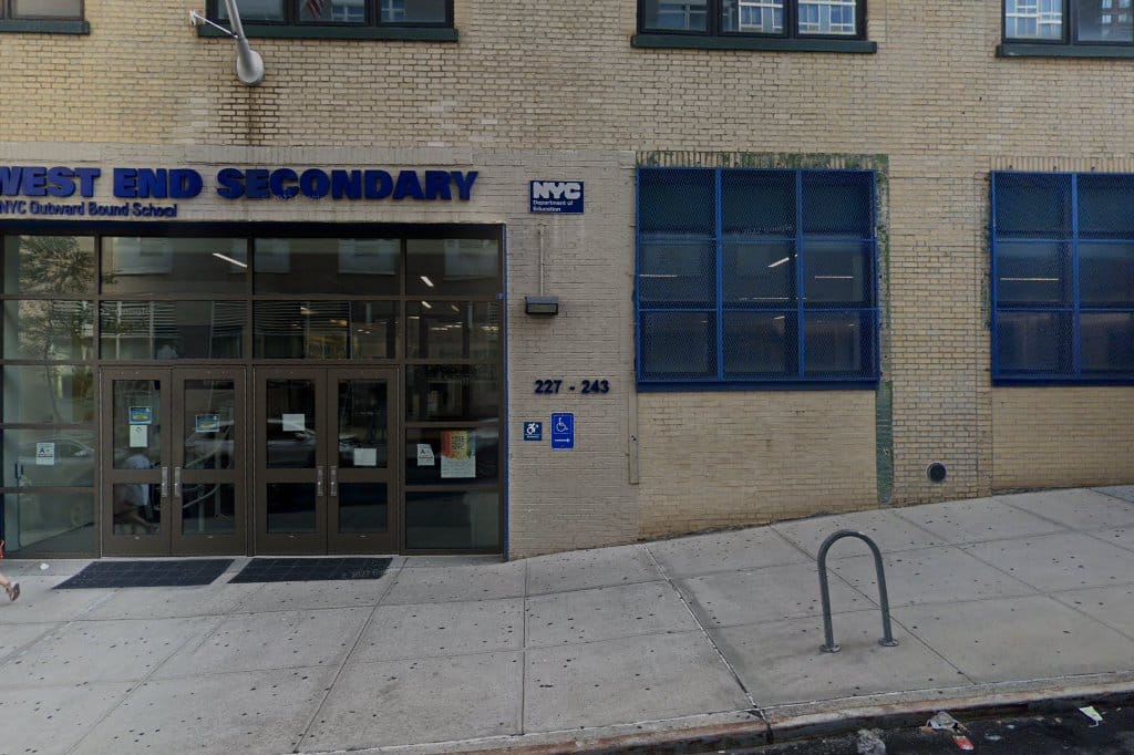 Beacon High School