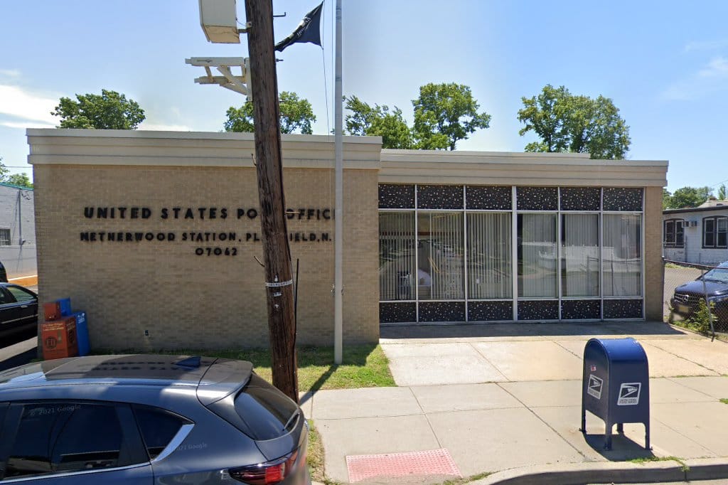 Netherwood Passport Office